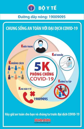 Sáng 6/5, Việt Nam thêm 8 ca mắc COVID-19 mới tại Bệnh viện Bệnh Nhiệt đới TW - Ảnh 1.