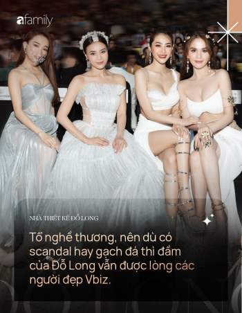 Người đứng sau những bộ váy áo sexy nhất lịch sử của sao Việt - NTK 