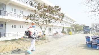Sun Group chính thức bàn giao bệnh viện dã chiến số ba tại Hải Dương chiều 7/2 - Ảnh 7.