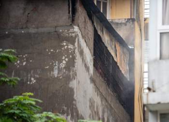 Vụ cháy cửa hàng khiến 4 người Ch?t ở Hà Nội: Cần kéo dài được sự sinh tồn thay vì bỏ chạy - Ảnh 3.