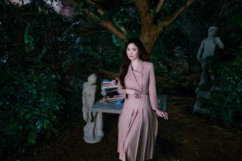Song Hye Kyo tái xuất, đập tan danh sến súa với style sang như phu nhân tài phiệt, body nuột nức nở - Ảnh 7.