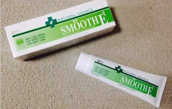 Smooth E Natural Source điều trị sẹo thâm