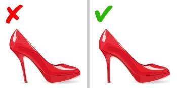 5 quy tắc quan trọng chọn giày cao gót giúp đi cả ngày không đau, không mỏi Ảnh 5
