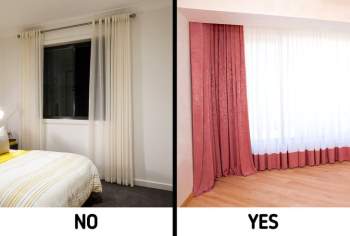 Những sai lầm phổ biến trong trang trí phòng ngủ khiến không gian tẻ nhạt - Ảnh 7.