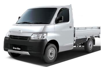 7. Daihatsu Grand Max PU (doanh số: 14.581 chiếc).