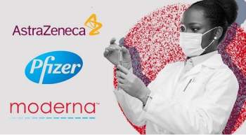 Đặt lên bàn cân vaccine ngừa Covid-19 của AstraZeneca và Pfizer/BioNTech - Ảnh 2.