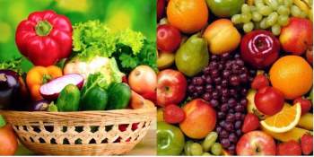 Kết hợp trái cây và rau quả có thể kéo dài tuổi thọ - Ảnh 1.