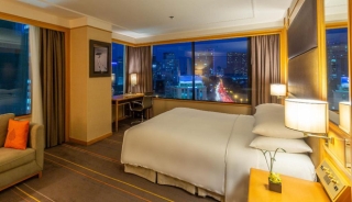 Hàng loạt khách sạn 5 sao sang chảnh nhất Sài Gòn đồng loạt giảm giá “sốc” dịp Lễ 2/9, có nơi rẻ hơn một nửa so với ngày thường - Ảnh 13.