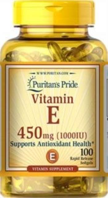 Review Top 5 viên uống vitamin E được người tiêu dùng ưa chuộng nhất hiện nay - Ảnh 2