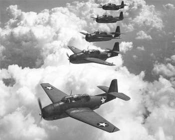 75 năm trước, phi đội máy bay chiến đấu của Mỹ đã biến mất bí ẩn tại Tam giác Quỷ Bermuda - Ảnh 2.