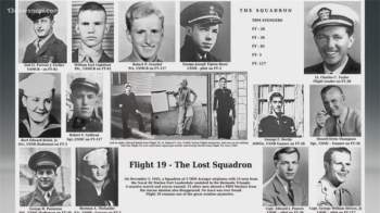 75 năm trước, phi đội máy bay chiến đấu của Mỹ đã biến mất bí ẩn tại Tam giác Quỷ Bermuda - Ảnh 3.