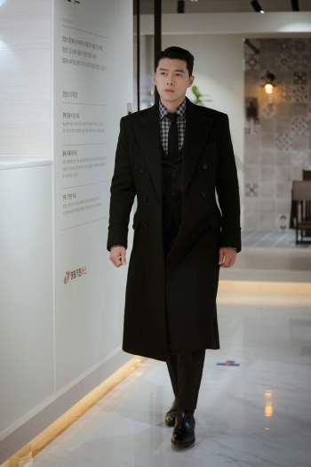 Hyun Bin và Son Ye Jin chính là couple diện áo khoác dáng dài đỉnh nhất, càng ngắm càng thấy đẹp đôi và đẳng cấp - Ảnh 6.