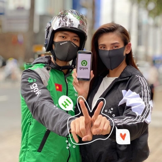 Gojek: Mới “đổ bộ” vào Việt Nam đã khiến dàn sao hạng A đua nhau trải nghiệm! - Ảnh 4.