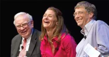 Cuộc phân ly của vợ chồng Bill Gates sau 27 năm: Nửa đời trước khiến người khác ngưỡng mộ, nửa đời sau khiến người khác kinh phục vì một điều duy nhất - Ảnh 22.