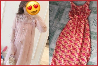 Mua hàng online mãi là niềm đau, khi order hí hửng bao nhiêu lúc nhận hàng muốn khóc bấy nhiêu - Ảnh 15.