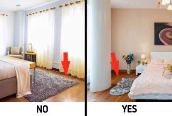 Những sai lầm phổ biến trong trang trí phòng ngủ khiến không gian tẻ nhạt - Ảnh 8.
