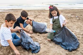 8 bài học cha mẹ cần dạy con để trẻ bảo vệ môi trường - Ảnh 2