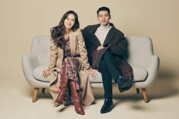 Hyun Bin và Son Ye Jin chính là couple diện áo khoác dáng dài đỉnh nhất, càng ngắm càng thấy đẹp đôi và đẳng cấp - Ảnh 3.