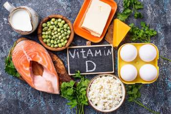 Vitamin D vô cùng cần thiết cho da.