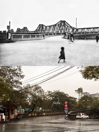 Chàng trai 25 tuổi dành 7 năm chụp bộ ảnh Hà Nội 100 năm trước: Vì thời gian là thứ không thể lấy lại được - Ảnh 5.