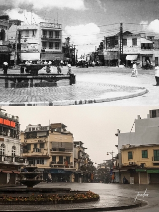 Chàng trai 25 tuổi dành 7 năm chụp bộ ảnh Hà Nội 100 năm trước: Vì thời gian là thứ không thể lấy lại được - Ảnh 2.