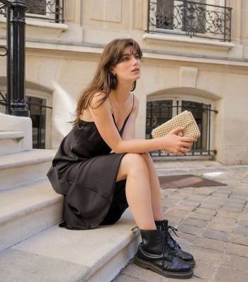 9 nguyên tắc thời trang tạo nên vẻ thanh lịch thương hiệu cho phụ nữ Pháp Ảnh 2