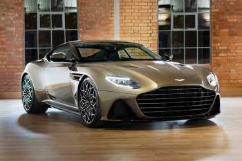 Aston Martin DBS Superleggera 007 OHMSS Edition.