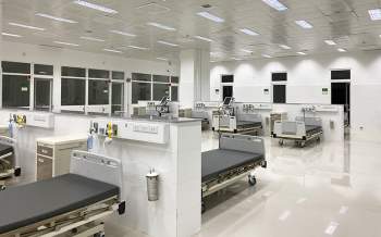 Bệnh viện Sản - Nhi Kiên Giang đi vào hoạt động tại trụ sở mới -0