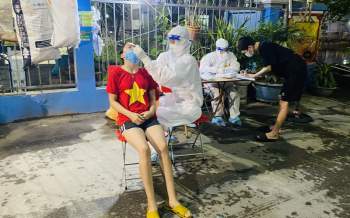Bắc Giang: 58 bệnh nhân nhiễm Covid-19 khỏi bệnh -0