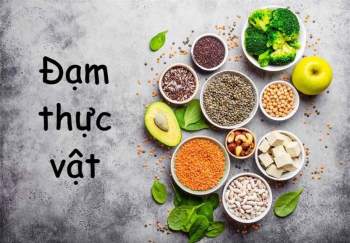 Bạn hiểu gì về đạm thực vật?