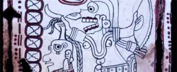 Xác nhận tính chân thật bản mật mã cổ đại nhất của người Maya - 1