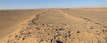Bí ẩn các di tích bằng đá nghìn năm tuổi ở Ả Rập Saudi - 2