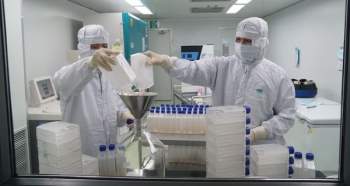 các nhà khoa học Việt Nam hoàn thiện quy trình công nghệ đảm bảo ổn định chất lượng vắc -xin