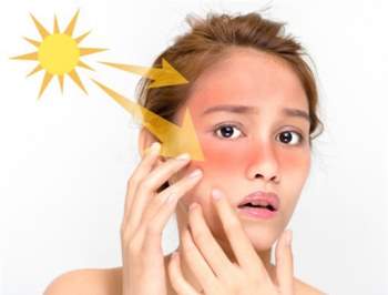 Cách bảo vệ da khỏi tác hại của ánh nắng mặt trời