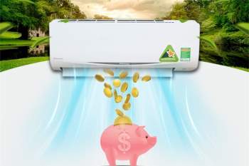 Cách sử dụng máy lạnh tiết kiệm điện hiệu quả vào mùa hè