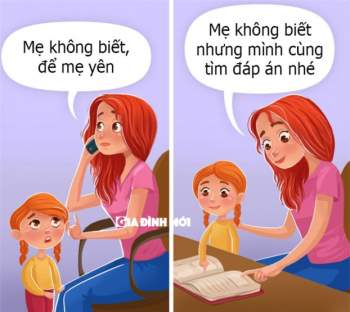 Cách trả lời '10 vạn câu hỏi' của trẻ để giúp con thành công hơn trong tương lai 3