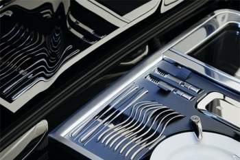 Cận cảnh siêu phẩm mới giá 28 triệu USD của Rolls-Royce - 10