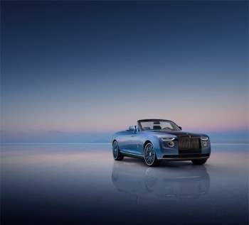 Cận cảnh siêu phẩm mới giá 28 triệu USD của Rolls-Royce - 29