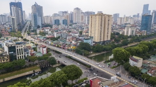 cau vuot nhe o Ha Noi anh 3