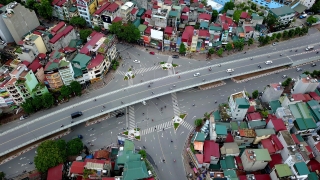 cau vuot nhe o Ha Noi anh 8