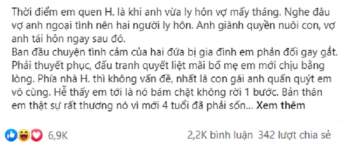 Chấp nhận lấy người từng ly hôn, sát ngày cưới “đứng hình” nghe câu: “Mấy đời bánh đúc có xương” nhưng phản ứng của cô dâu mới khiến nhà trai sững sờ - Ảnh 1.