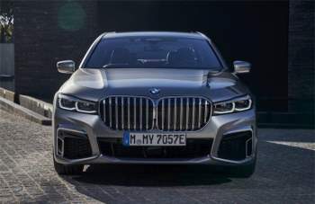 BMW 740Le xDrive M Sport ra mắt, giá 3,3 tỷ đồng 2