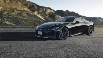 Lexus LC Inspiration Series 2021 tuyệt đẹp sắp ra mắt 1