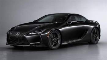 Lexus LC Inspiration Series 2021 tuyệt đẹp sắp ra mắt 6