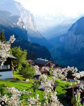 Chiêm ngưỡng Thụy Sĩ, đất nước của giấc mơ cổ tích ảnh 6