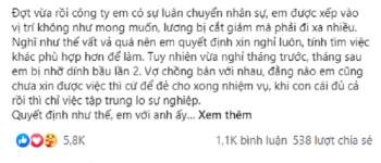 Chồng lớn tiếng tuyên bố ai kiếm ra tiền người ấy làm chủ, nhưng vợ vừa mở nhẹ cuốn sổ trên tay đã khiến anh “hồn siêu phách lạc” - Ảnh 1.