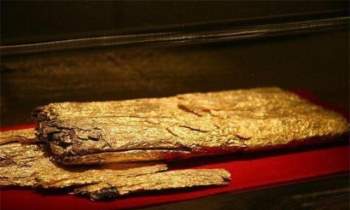 Chuyên gia khai quật được 5,5kg vàng trong lăng mộ, nửa năm sau đem cân đã hụt đi 1kg: Uẩn khúc ở đâu? - Ảnh 3.