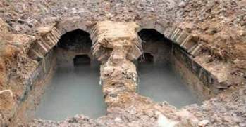 Chuyện lạ giới khảo cổ: Khai quật ngôi mộ đóng kín suốt 2000 năm, một cụ rùa lớn bò ra làm chuyên gia ngỡ ngàng - Ảnh 2.