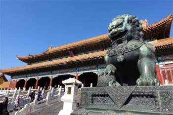 Truyền thuyết dân gian ở Bắc Kinh: Tử Cấm Thành qua lời kể của một thái giám già khiến ai ai cũng sợ hãi về 