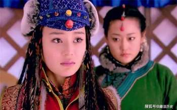 Chuyện về phi tần dựa vào gia thế Mông Cổ để tiến vào hậu cung của Hoàng đế Khang Hi, có địa vị cao quý nhưng không một ngày hạnh phúc - Ảnh 1.